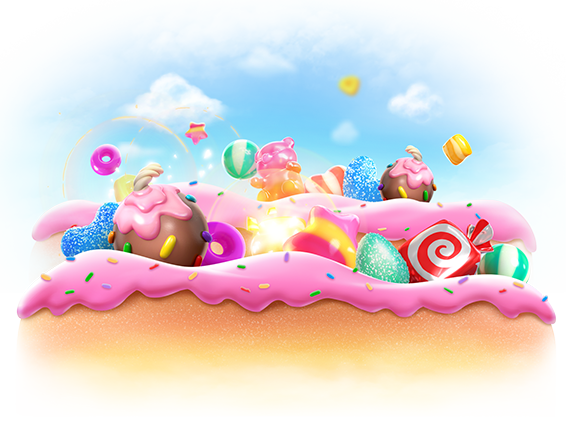 Candy Burst PG SLOT