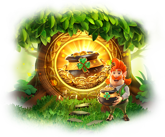  Leprechaun Riches PG SLOT 