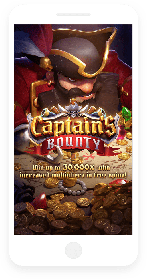 Captains Bounty PG SLOT