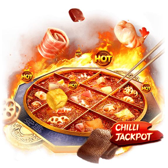 Hotpot PG SLOT 