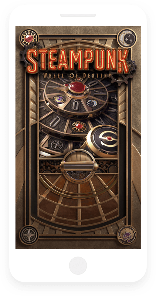 Steampunk PG SLOT 