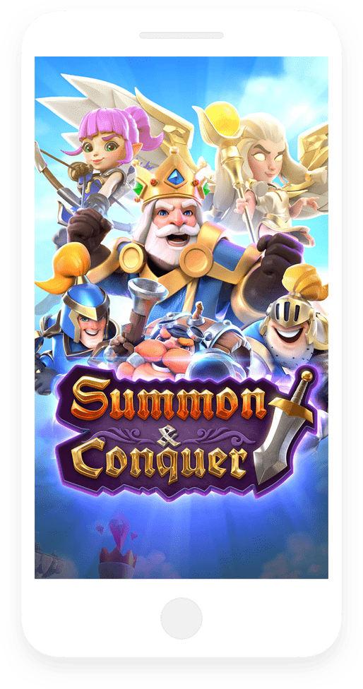 Summon Conquer PG SLOT 