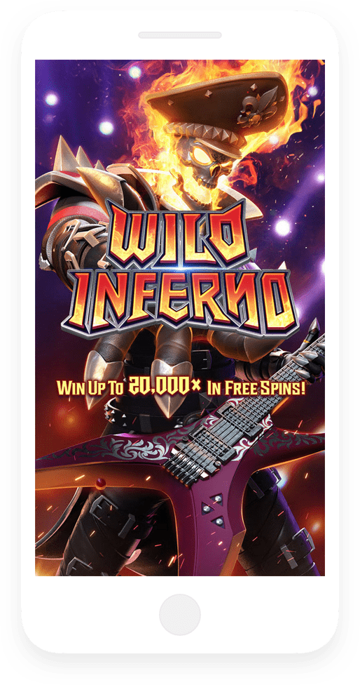 Wild Inferno PG SLOT