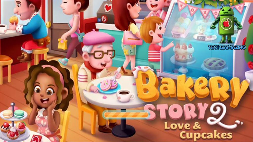 Bakery Story 2