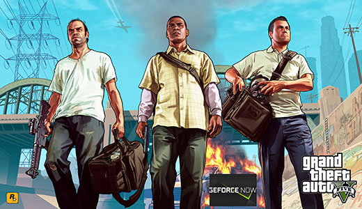 GTA V PC with DLC