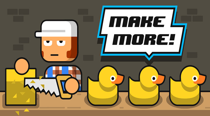 MAKE MORE