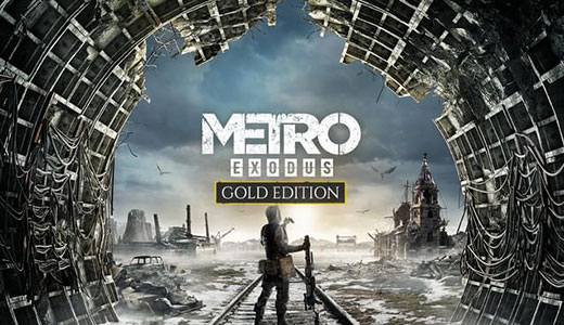 Metro Exodus Gold Edition