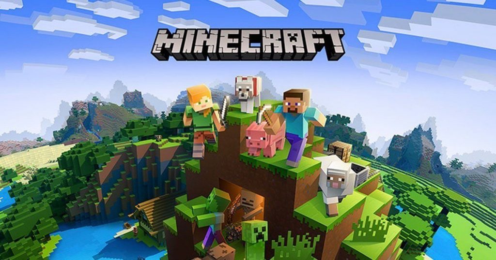 Minecraft 