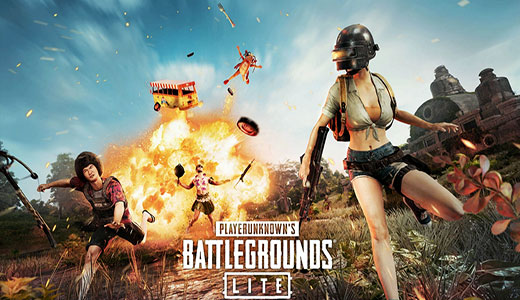 pubg lite