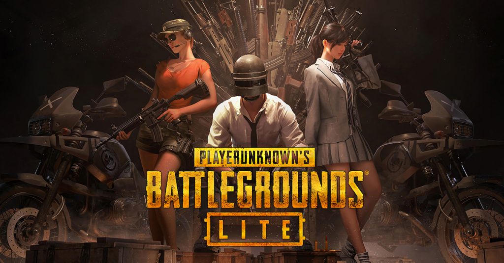 pubg lite