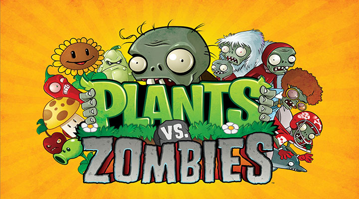 Plants vs Zombies