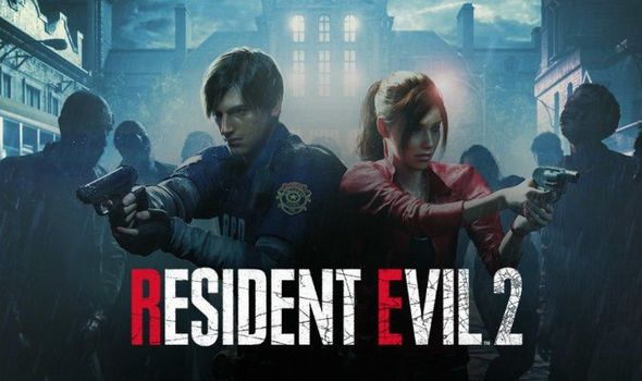 Resident Evil 2