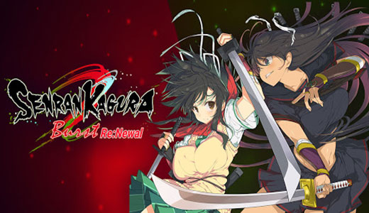 SENRAN KAGURA Burst Re:Newal