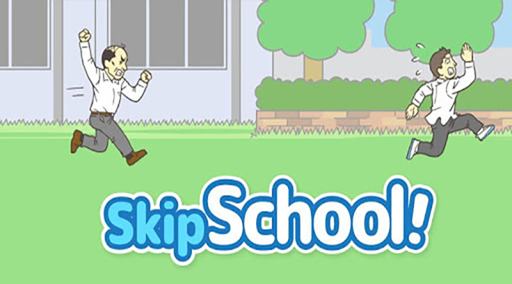 Skip school