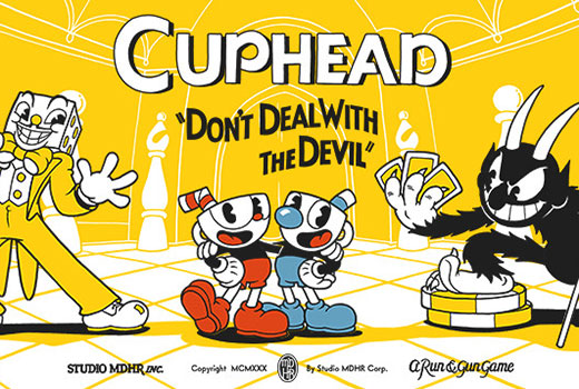 Cuphead