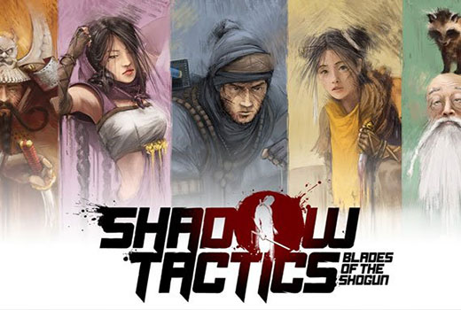 Shadow Tactics: Blades of the Shogun