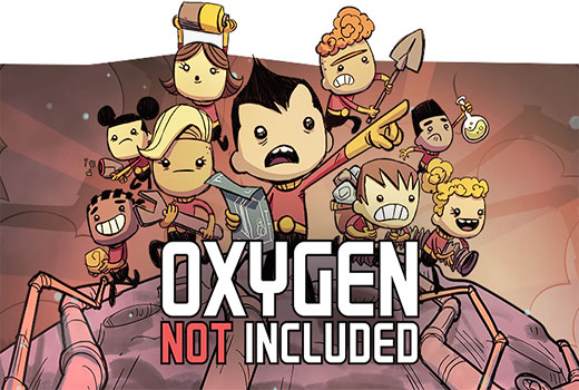 Oxygen Not Included