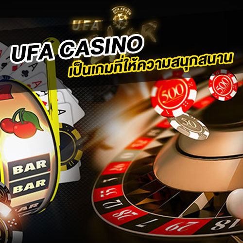 UFA CASINO