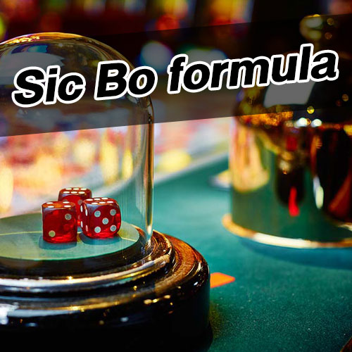 Sic Bo formula