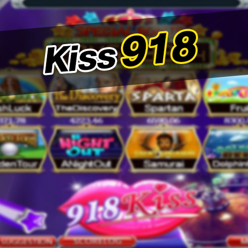 Kiss918