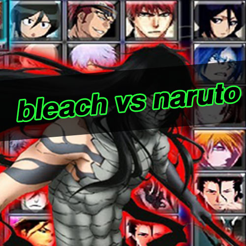 bleach vs naruto