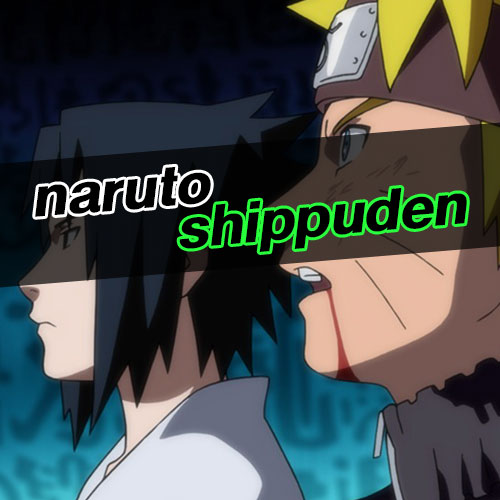 naruto shippuden