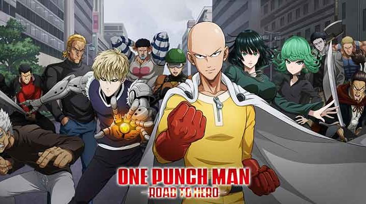 One Punch Man