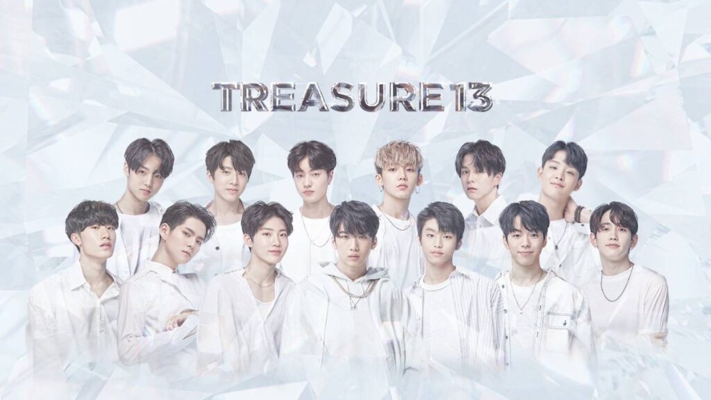 treasure 13