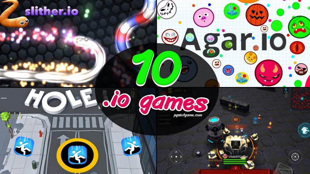 io games