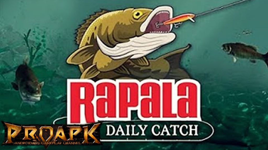 Rapala Fishing Daily Catch