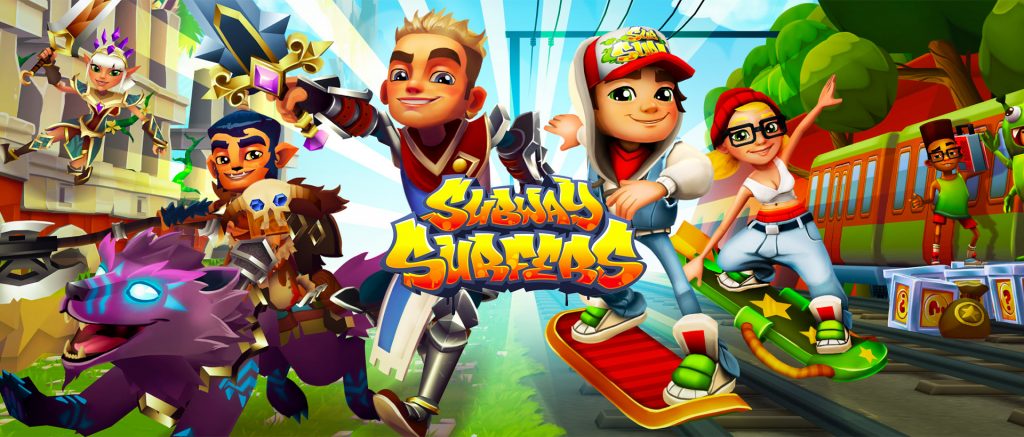 Subway Surfers