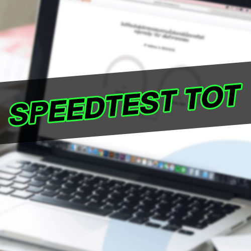 SPEEDTEST TOT