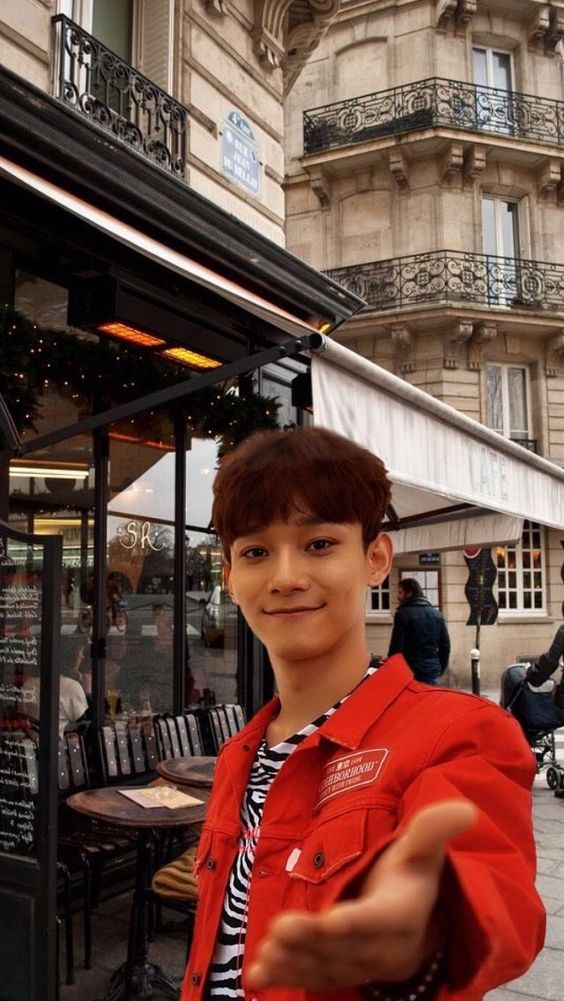 Kim Jongdae 