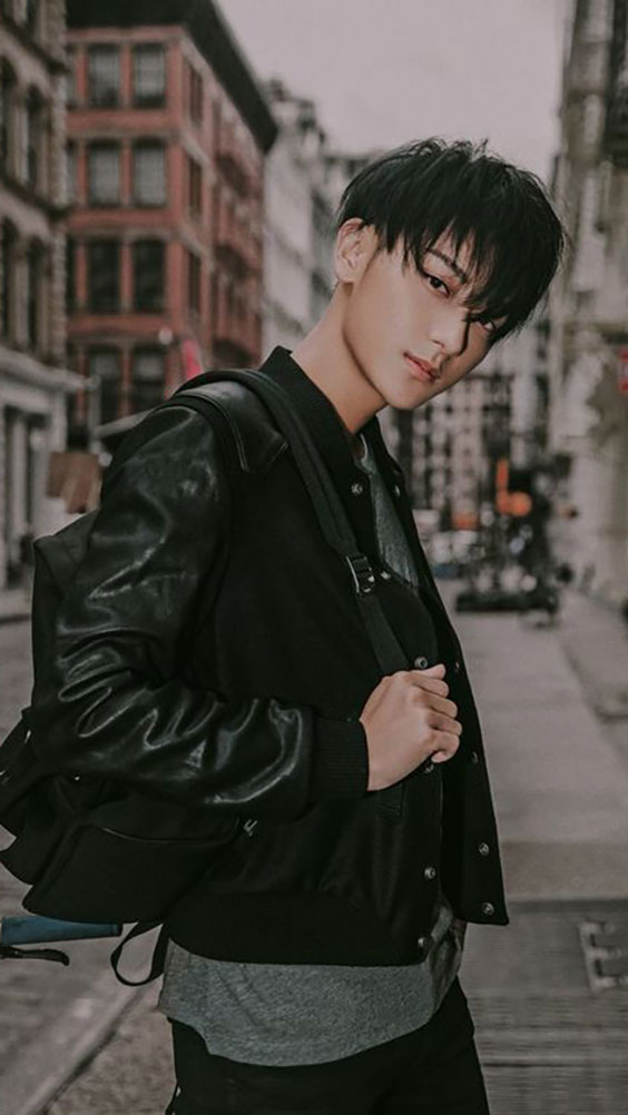 Huang Zi Tao