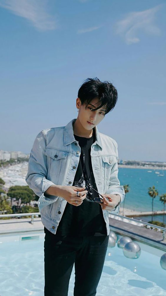 Huang Zi Tao