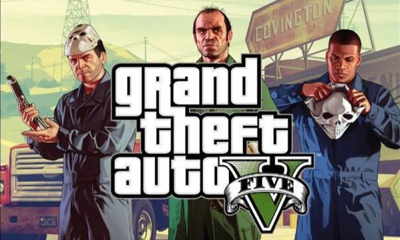 สูตรgta v