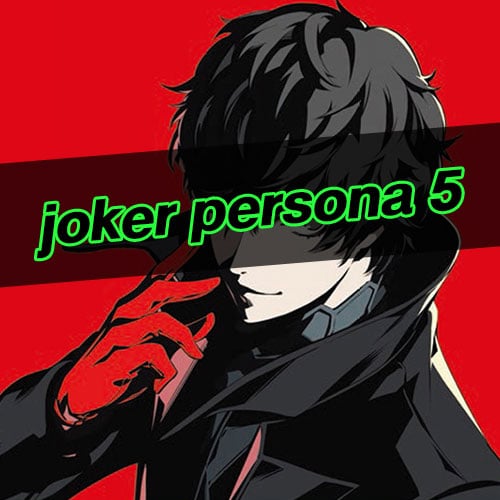 joker persona 5