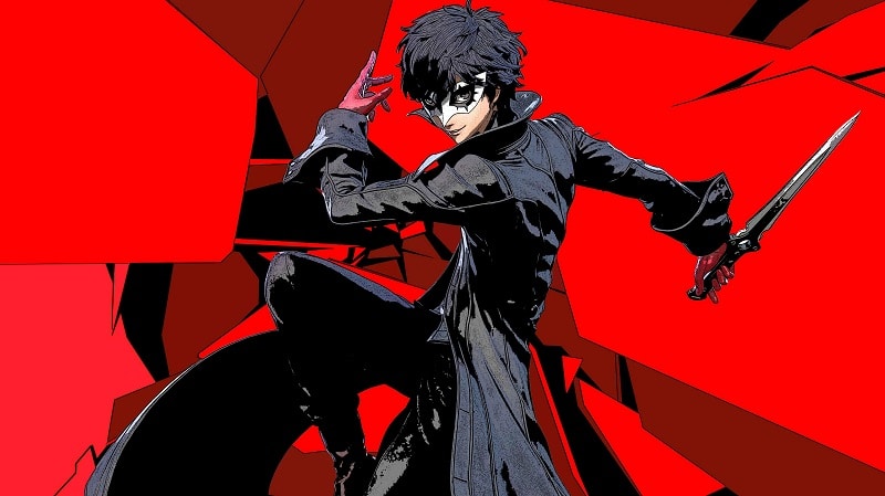 joker persona 5