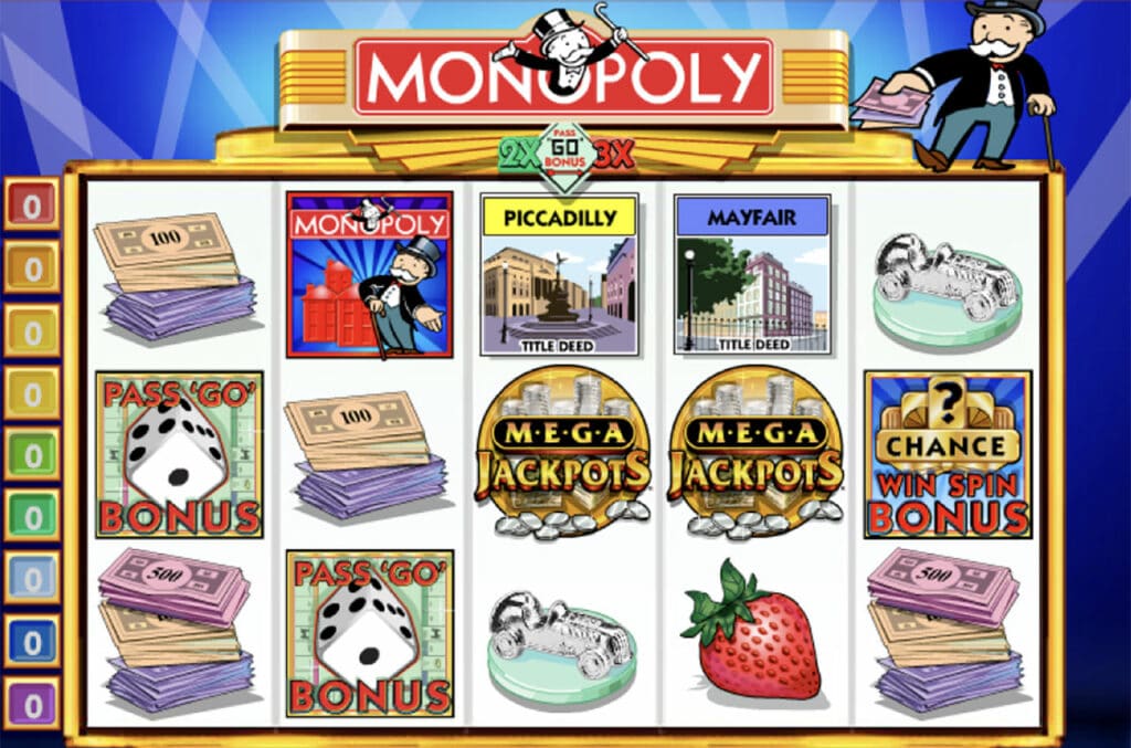 Monopoly Slot