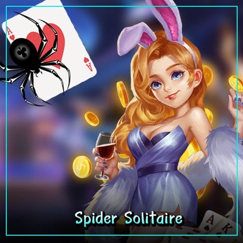 Spider Solitaire