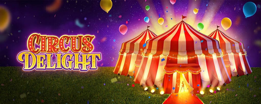 PG SLOT Circus Delight