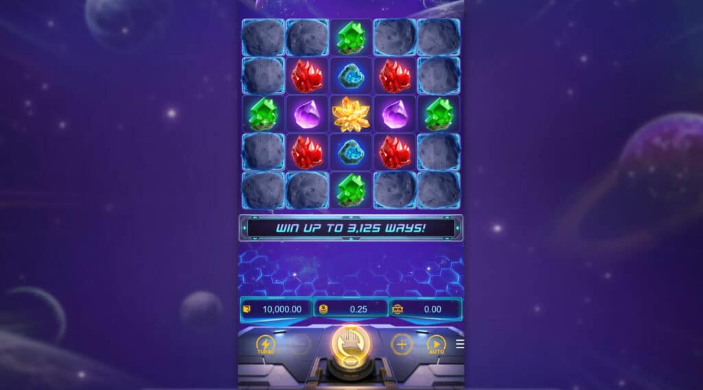 PGSLOT Galactic Gems