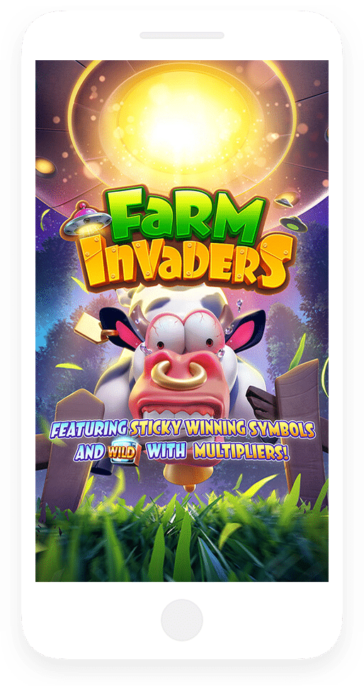 Farm Invaders