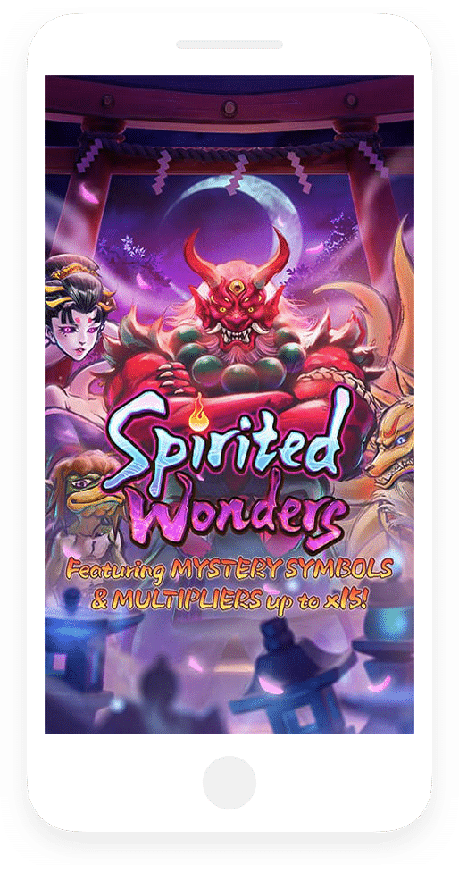 Spirited Wonders