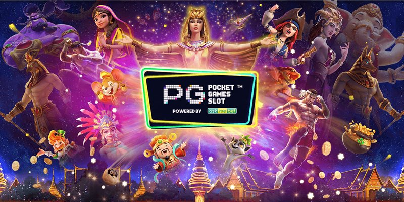 pg slot เว็บหลัก