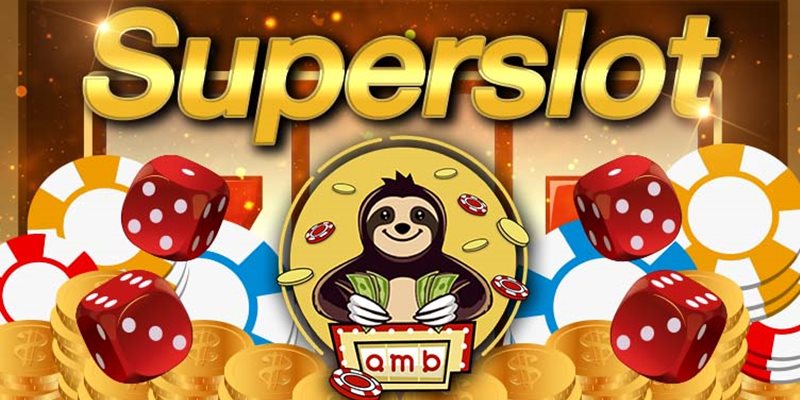 superslotแจกเครดิตฟรี