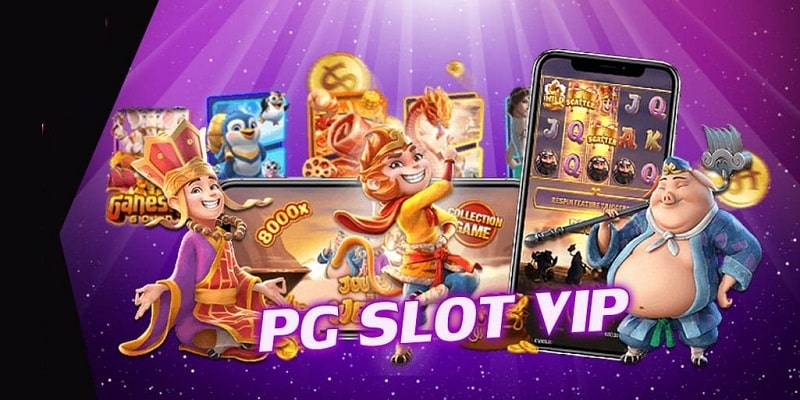 pg slot vip