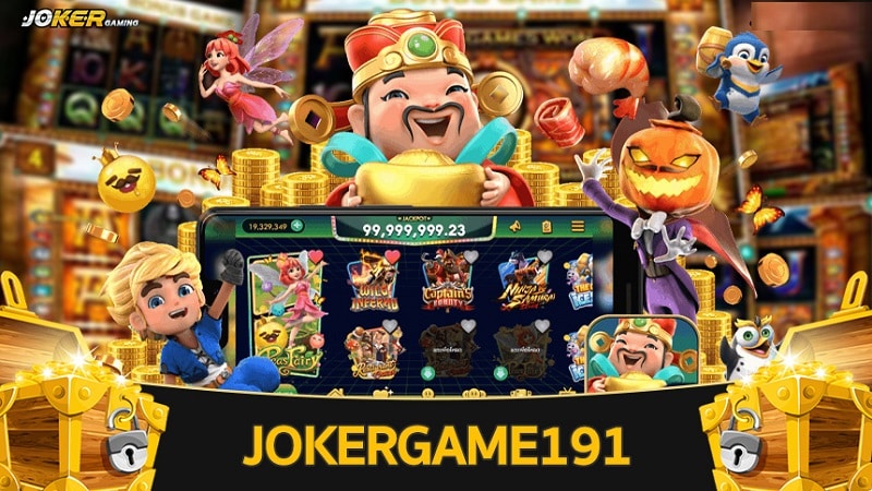 JOKERGAME191